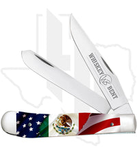 Whiskey Bent Trapper WB11-35 - Heritage Acrylic