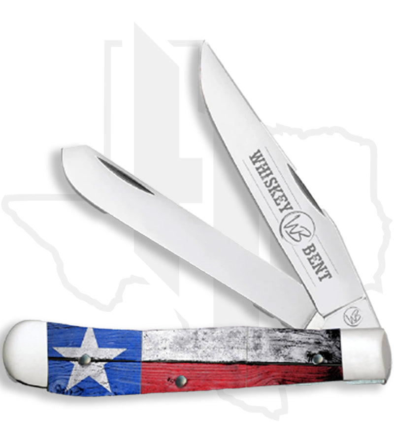 Whiskey Bent Trapper WB11-55 - Lone Star Acrylic
