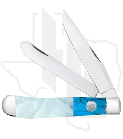 Whiskey Bent Trapper WB11-79 - Pearl Agate Acrylic