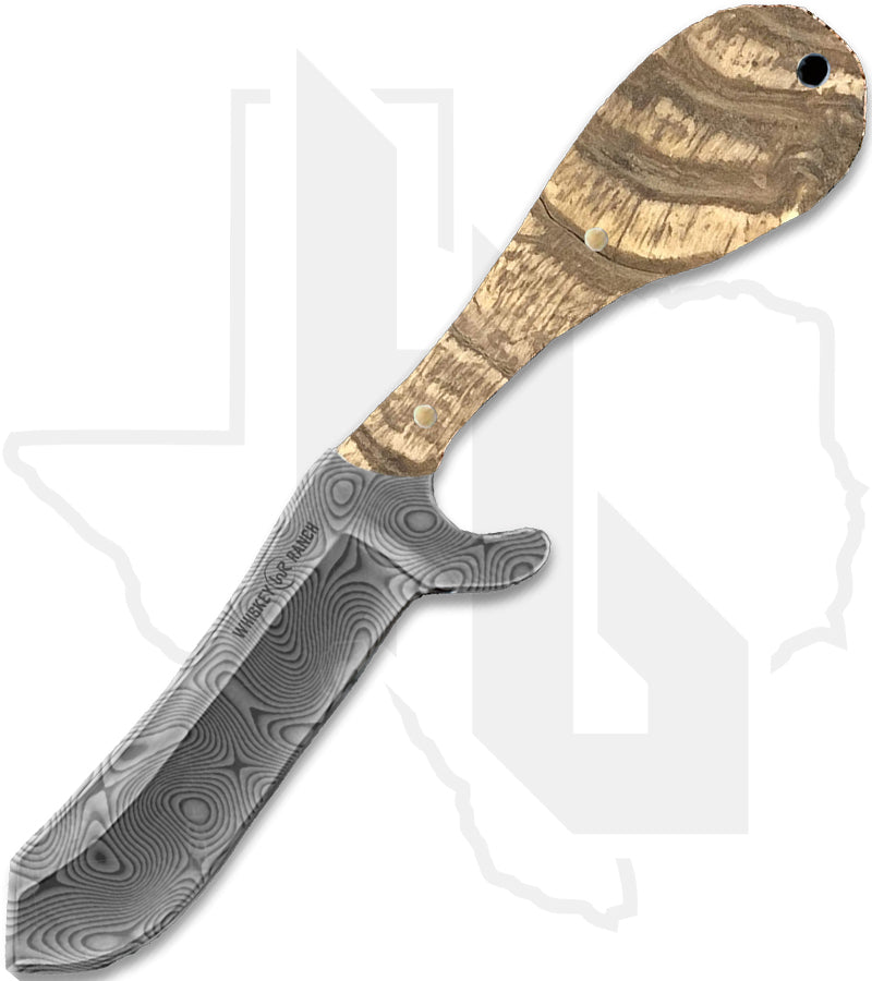 Whiskey Bent Bullcutter WB42-06 - Ram Horn