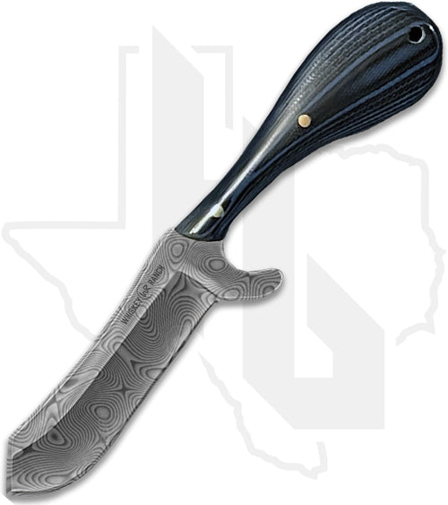 Whiskey Bent Bullcutter WB42-29 - Nightfall G-10