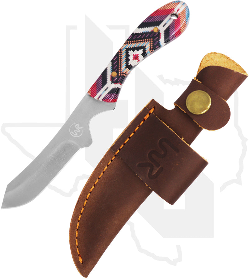 Whiskey Bent Sendero Caper WB46-50 - Arizonan Acrylic