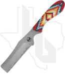 Whiskey Bent Bullcutter WB47-45 - Warrior Acrylic