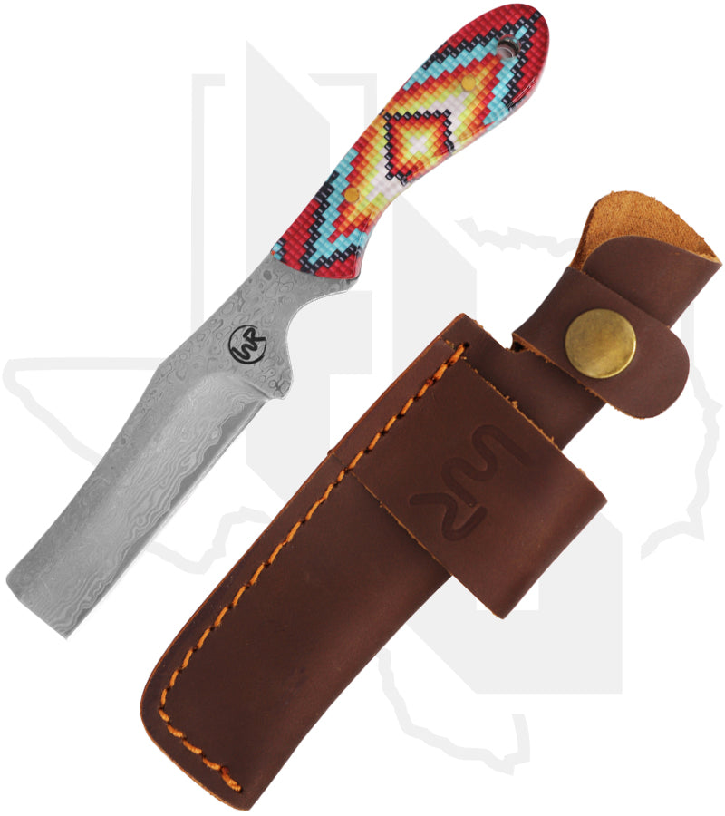 Whiskey Bent Bullcutter WB47-45 - Warrior Acrylic
