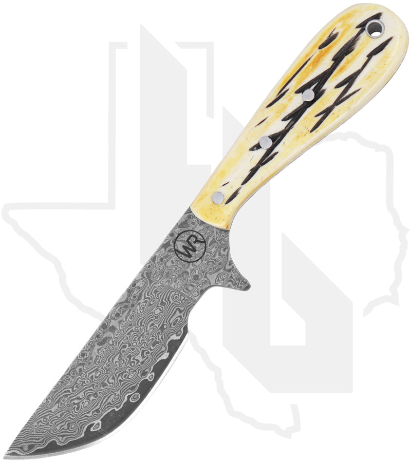 Whiskey Bent Ciervo Skinner WB75-19 - Burnt Bone