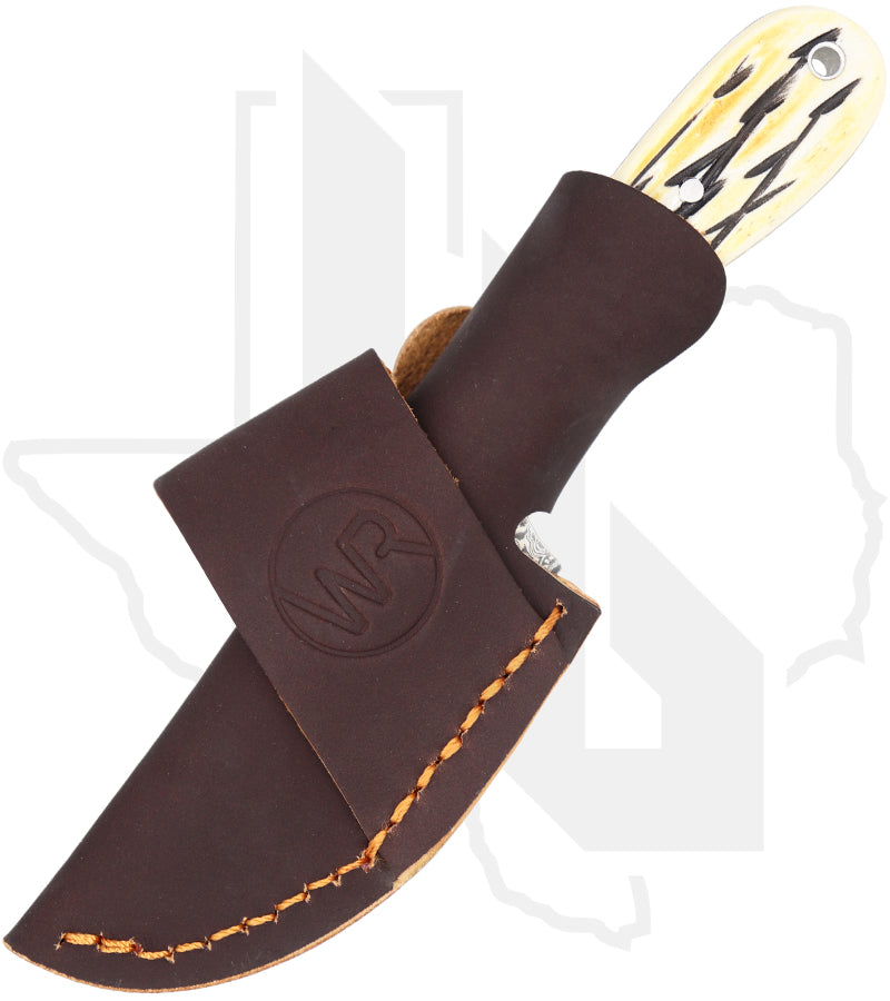 Whiskey Bent Ciervo Skinner WB75-19 - Burnt Bone