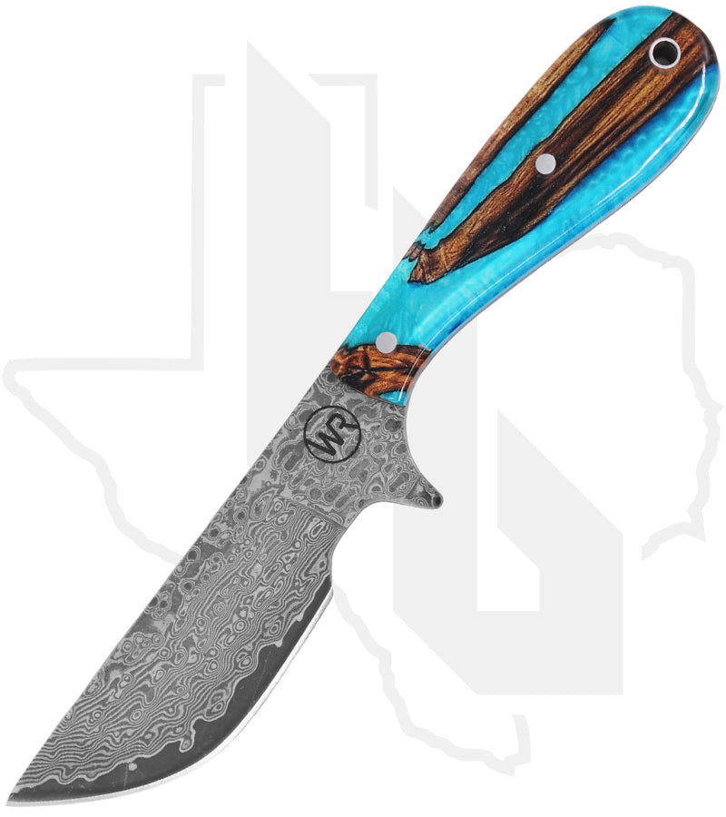 Whiskey Bent Ciervo Skinner WB75-60 - Spring Branch Acrylic