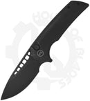 WE Mini Malice WE054BL-1 - Black, Titanium