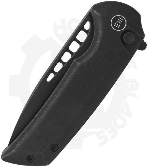 WE Mini Malice WE054BL-1 - Black, Titanium