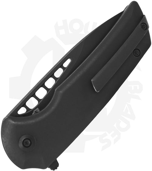 WE Mini Malice WE054BL-1 - Black, Titanium