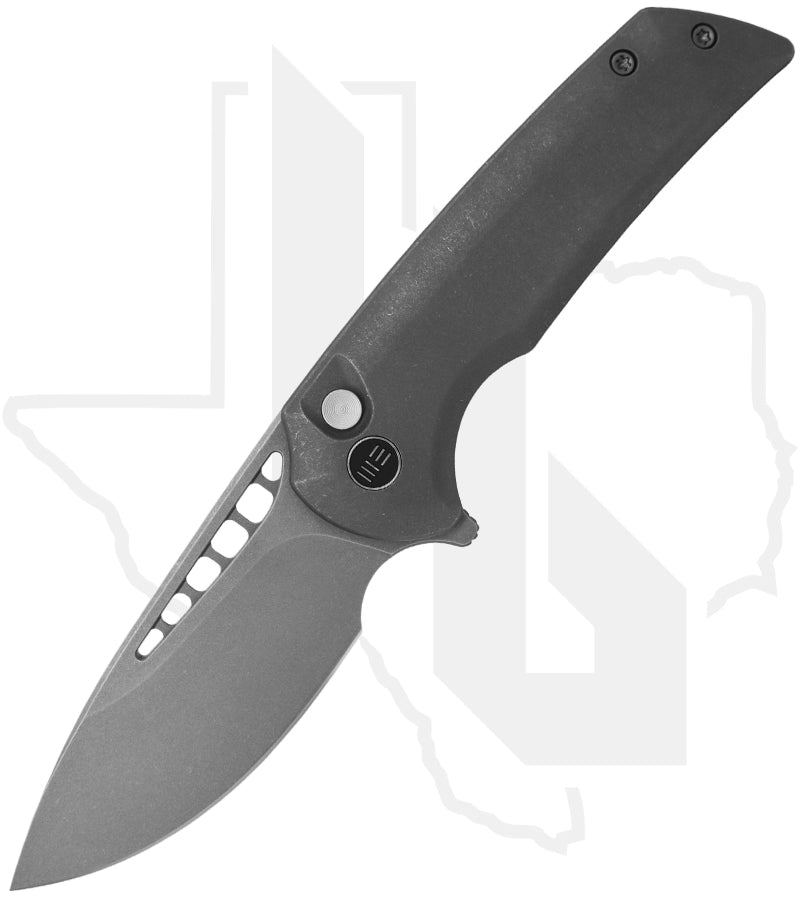 WE Mini Malice WE054BL-2 - Titanium, Stonewashed