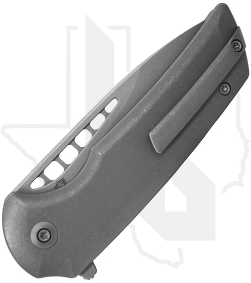 WE Mini Malice WE054BL-2 - Titanium, Stonewashed