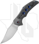 WE Magnetron WE18058-1 - Titanium, Carbon Fiber, Satin