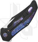 WE Magnetron WE18058-4 - Black, Titanium, Flamed Titanium