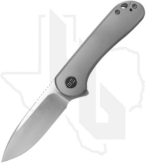 WE Elementum WE18062X-1 - Titanium, Satin