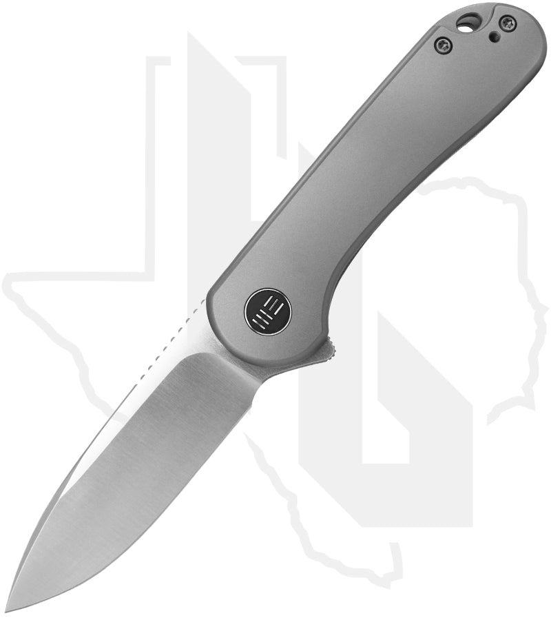 WE Elementum WE18062X-1 - Titanium, Satin