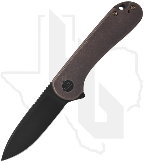 WE Elementum WE18062X-4 - Bronze Titanium, Black Stonewashed