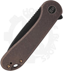 WE Elementum WE18062X-4 - Bronze, Titanium