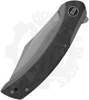 WE Snick WE19022F-2 - Titanium, Marble Carbon Fiber Inlay