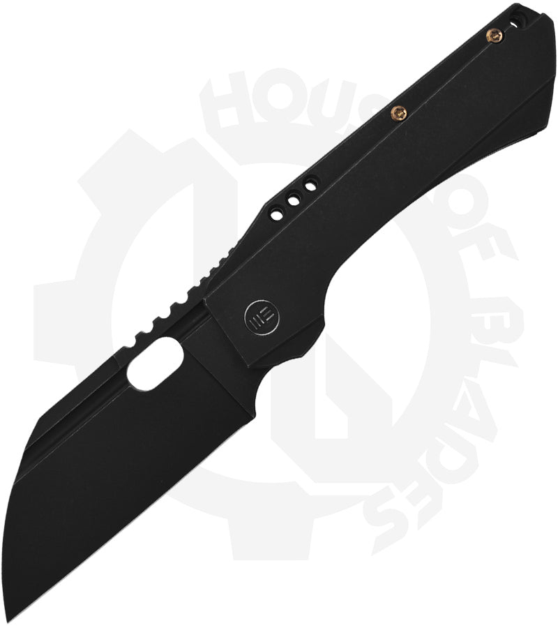 WE Roxi 3 WE19072-2 - Black, Titanium, Bronze Hardware