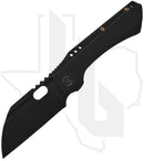WE Roxi 3 WE19072-2 - Black Titanium, Black Stonewashed