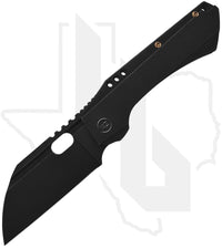 WE Roxi 3 WE19072-2 - Black Titanium, Black Stonewashed