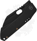 WE Roxi 3 WE19072-2 - Black, Titanium, Bronze Hardware