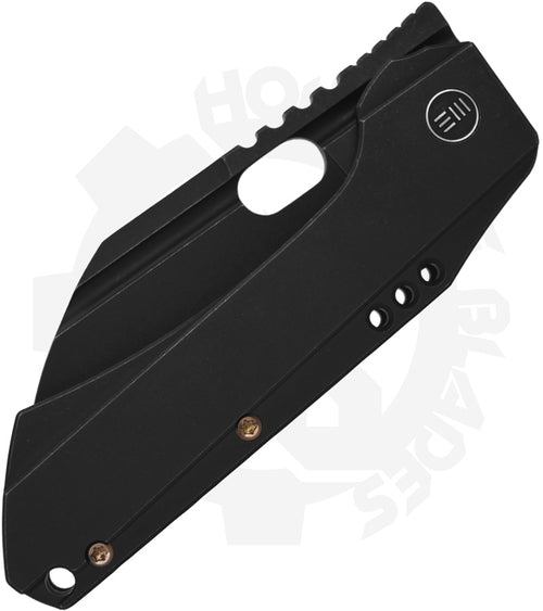 WE Roxi 3 WE19072-2 - Black, Titanium, Bronze Hardware