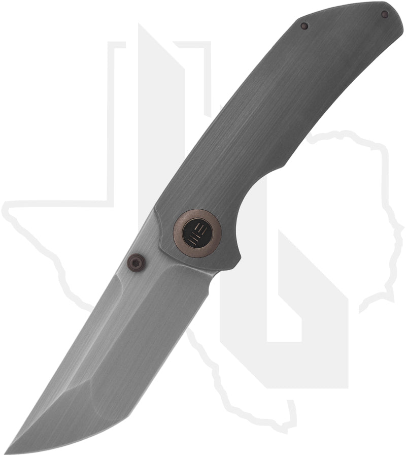 WE Thug XL WE20028D-1 - Titanium