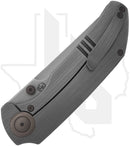 WE Thug XL WE20028D-1 - Titanium