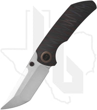 WE Thug XL WE20028D-2 - Flamed Titanium