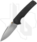 WE Subjugator WE21014D-1 - Titanium, Carbon Fiber, Satin
