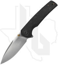 WE Subjugator WE21014D-1 - Titanium, Carbon Fiber, Satin