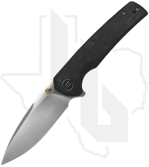 WE Subjugator WE21014D-1 - Titanium, Carbon Fiber, Satin