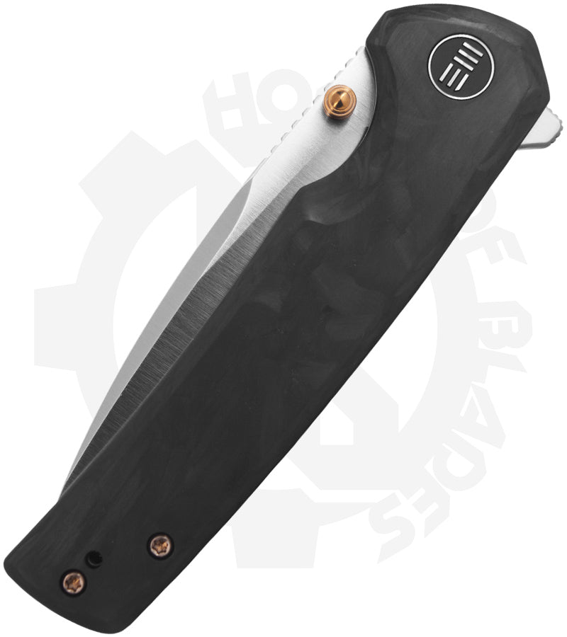 WE Subjugator WE21014D-1 - Titanium, Marble Carbon Fiber