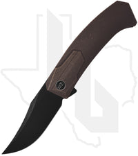 WE Shuddan WE21015-3 - Black, Titanium