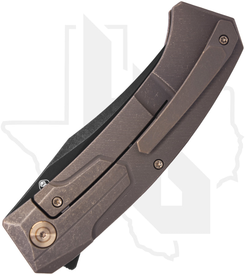 WE Shuddan WE21015-3 - Black, Titanium