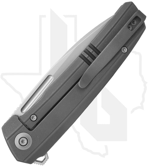 WE Speedster WE21021B-1 - Titanium, Bead Blasted