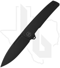 WE Speedster WE21021B-2 - Black Titanium, Black Stonewashed