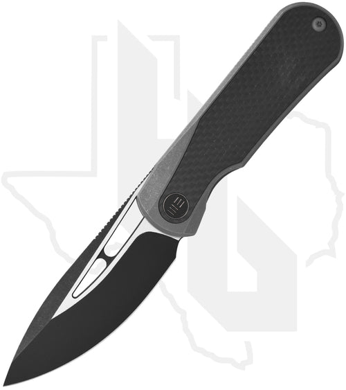WE Baloo WE21033-2 - Titanium, Twill Carbon Fiber Inlay