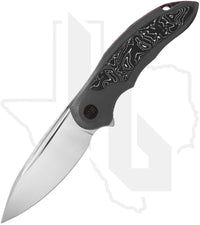 WE Makani WE21048B-2 - Aluminum Foil Carbon Fiber, Titanium
