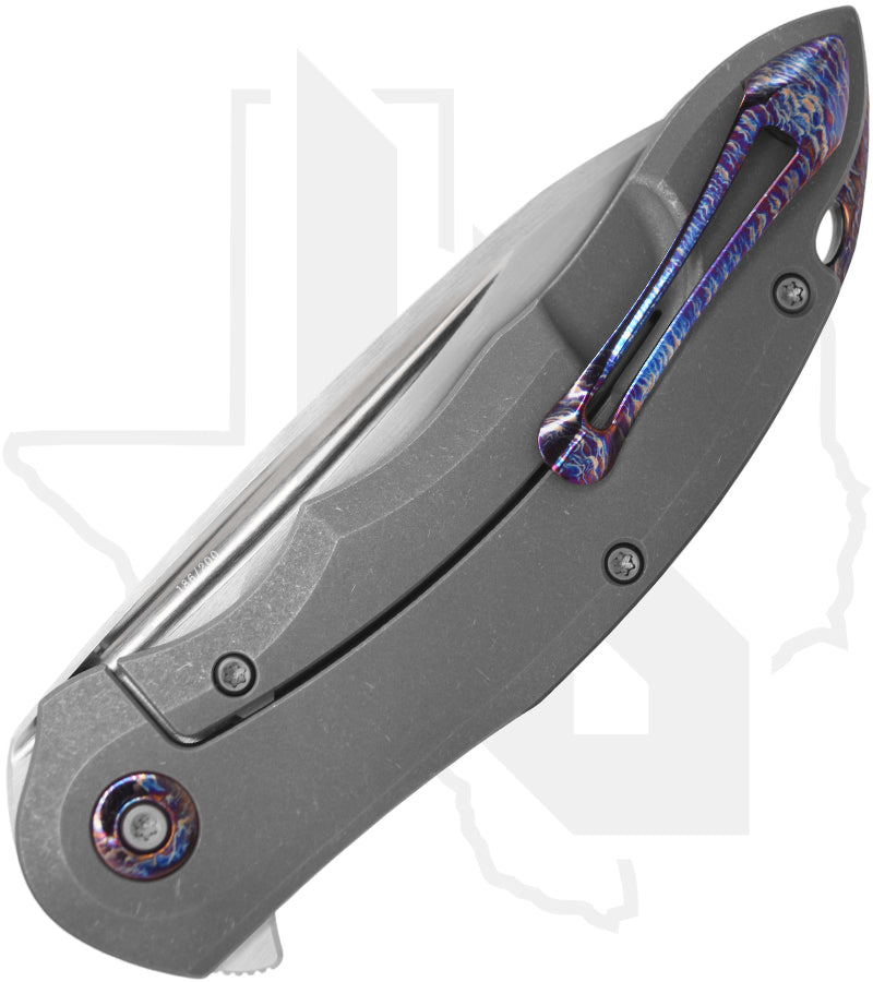 WE Makani WE21048B-2 - Aluminum Foil Carbon Fiber, Titanium