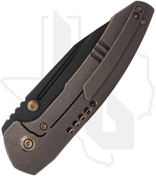 WE Trogon WE22002-2 - Bronze, Titanium