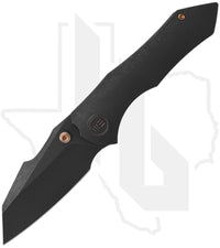 WE High-Fin WE22005-1 - Black Titanium, Black Stonewashed