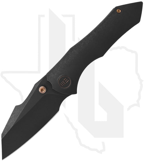 WE High-Fin WE22005-1 - Black Titanium, Black Stonewashed