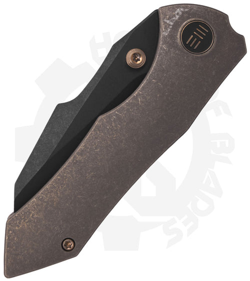 WE High-Fin WE22005-2 Bronzed, Titanium