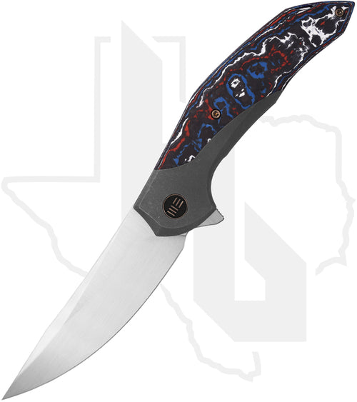 WE Merata WE22008B-2 - Titanium, Nebula FatCarbon, Satin