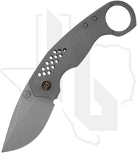 WE Envisage WE22013-1 - Titanium, Stonewashed