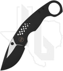 WE Envisage WE22013-2 - Black Titanium, Black Stonewashed