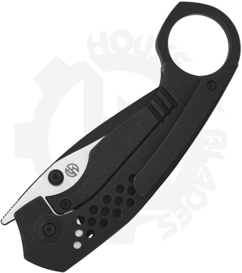 WE Envisage WE22013-2 - Black, Titanium